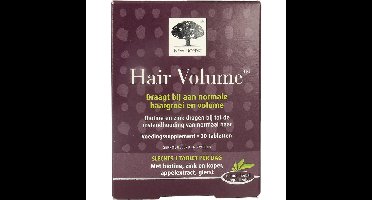 New Nordic Hair volume