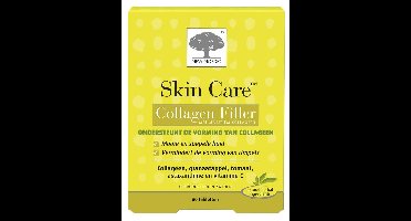 New Nordic Skin care collagen filler