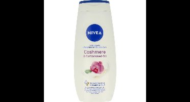 Nivea Douche cashmere & orchid moments