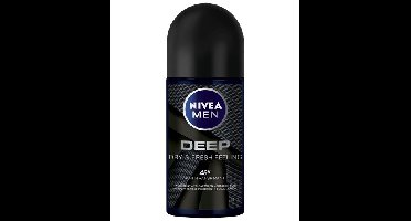 Nivea Men deodorant deep roller
