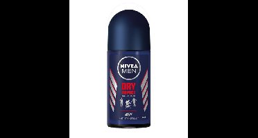 Nivea Men deodorant dry impact roller