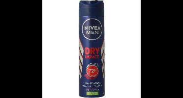 Nivea Men deospray dry impact