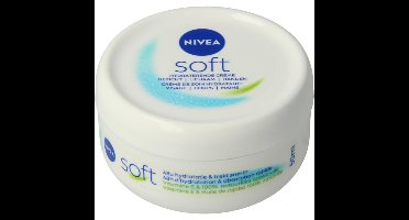 Nivea Soft pot mini