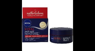 Nivea Vital revitaliserende nachtcreme