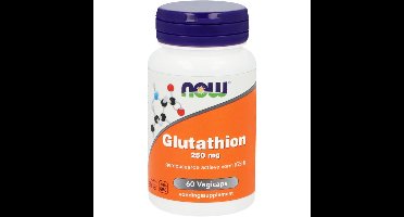 NOW Glutathion 250mg