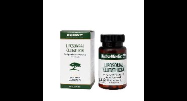 Nutramedix glutathion liposomaal