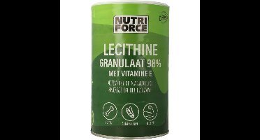 Nutriforce Nutriforce Lecithine granulaat 98%