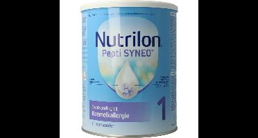 Nutrilon Pepti syneo 1