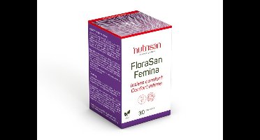 Nutrisan Florasan femina