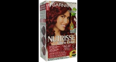 Nutrisse Nutrisse ultra color 6.6 vurig rood