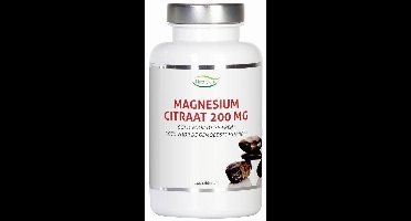 Nutrivian Magnesium citraat 200 mg