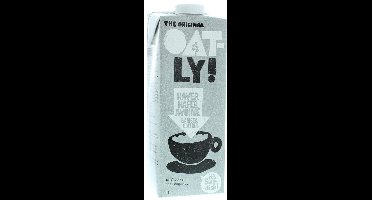 Oatly Haver barista editie