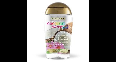 OGX Organix Extra Strength Coconut Miracle oil