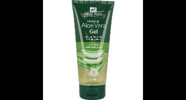 Optima Aloe pura aloe vera gel organic original