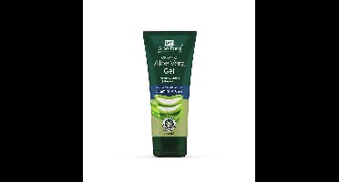 Optima Aloe pura aloe vera gel organic vitamine A C E
