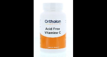 Ortholon Vitamine C acid free