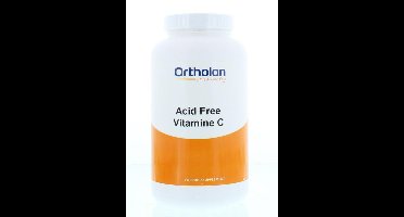 Ortholon Vitamine C acid free