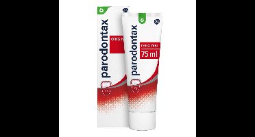 Parodontax Tandpasta fluoride