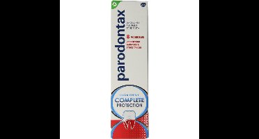 Parodontax Tandpasta protection extra fresh