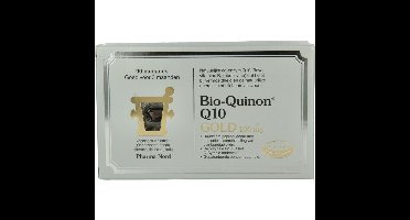 Pharma Nord Bio quinon Q10 gold 100mg
