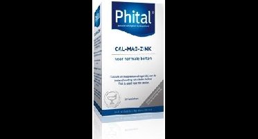 Phital Cal mag zink