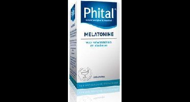 Phital Melatonine 0.1 mg