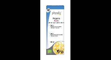 Physalis Propolis forte