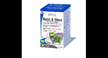 Physalis Relax & sleep thee bio