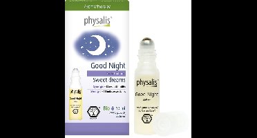 Physalis Roll-on good night bio