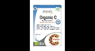 Physalis Vitamine C organic bio