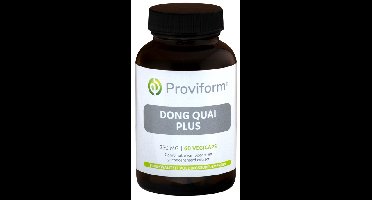 Proviform Dong quai plus