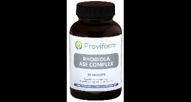 Proviform Rhodiola ASE complex