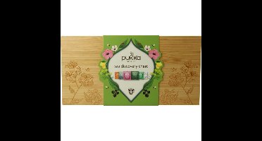 Pukka Pukka tea discovery chest bio