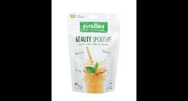 Purasana Beauty smoothie shake vegan bio