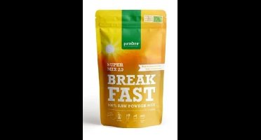 Purasana Breakfast mix 2.0 vegan bio