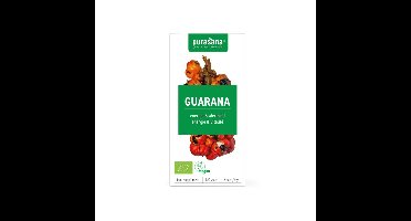Purasana Guarana vegan bio