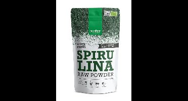 Purasana Spirulina poeder vegan bio