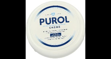 Purol Creme pot
