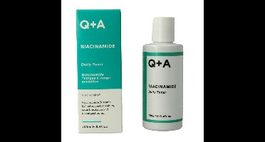 Q+A Niacinamide daily toner