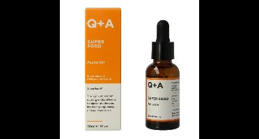 Q+A Superfood facial oil