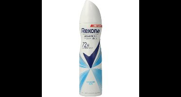Rexona Deodorant spray cotton dry