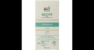 ROC Keops deodorant stick