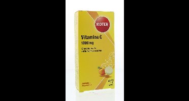 Roter Bruistabletten abr. sin. vit C duopack