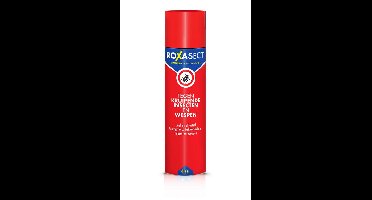 Roxasect Spuitbus tegen kruipende insecten/wespen