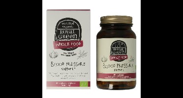 Royal Green Blood pressure support bio
