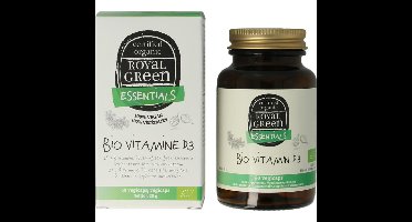 Royal Green Vitamine D3 bio