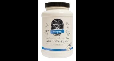 Royal Green Whey proteine isolate