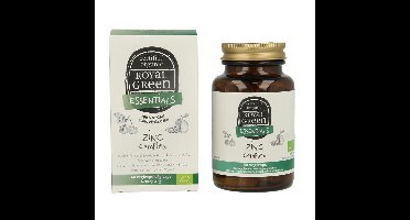 Royal Green Zinc complex bio