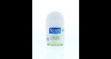 Sanex Deodorant roller zero % respect & control