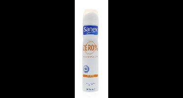 Sanex Deodorant spray zero % sensitive